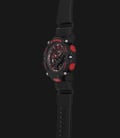 Casio G-Shock GA-2200BNR-1ADR Ignite Red Series Digital Analog Black Dial Black Resin Band-1