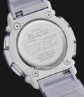 Casio G-Shock GA-2200FF-8ADR Forgotten Future Series Digital Analog Dial Metalic Silver Resin Band-2