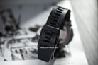 Casio G-Shock GA-2200M-1ADR Carbon Core Guard Black Digital Analog Dial Black Resin Band-6