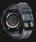 Casio G-Shock GA-2200NN-1ADR Glitch Black Digital Analog Dial Semi Transparent Resin Band-3