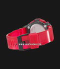 Casio G-Shock GA-2200SKL-4ADR Sound Wave Series Digital Analog Dial Red Tranparent Resin Band-2