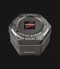 Casio G-Shock GA-400-1ADR Men Digital Analog Dial Black Resin Band-4
