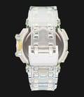 Casio G-Shock GA-400SK-1A9DR Clear Series Digital Analog Dial White Transparent Resin Band-2