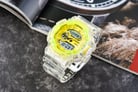 Casio G-Shock GA-400SK-1A9DR Clear Series Digital Analog Dial White Transparent Resin Band-6