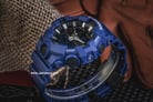 Casio G-Shock GA-700-2ADR Analog-Digital Blue Resin Strap-5