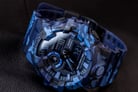 Casio G-Shock GA-700CM-2ADR Blue Woodland Camouflage Shock Resistant Resin Band-5