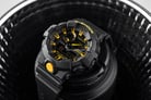 Casio G-Shock GA-700CY-1ADR Caution Yellow Series Analog Digital Dial Black Resin Band-6