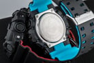 Casio G-Shock Special Color Model Illuminator GA-700SE-1A2DR Digital Dial Dark Blue Resin Strap-6