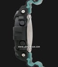 Casio G-Shock GA-800BL-1ADR Special Color Models Digital Analog Dial Black Resin Strap-1