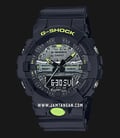 Casio G-Shock Special Color GA-800DC-1AJF Digital Analog Dial Black Resin Band-0