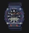 Casio G-Shock GA-900-2ADR Heavy Duty Men Digital Analog Dial Black Resin Band-0