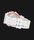 Casio G-Shock GA-900AS-7ADR Garish Digital Analog Dial White Resin Band-2