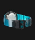 Casio G-Shock GA-B001G-2ADR Digital Analog Dial Turquoise Blue Transparent Resin Band-2