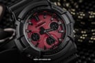Casio G-Shock GAW-100AR-1AJF Adrenalin Red Digital Analog Dial Black Resin Strap-2