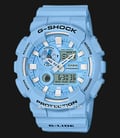 Casio G-Shock G-Lide GAX-100CSA-2ADR Digital Analog Dial Blue Resin Strap-0
