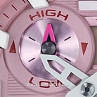 Casio G-Shock G-Lide GAX-100CSA-4ADR Digital Analog Dial Pink Resin Strap-1
