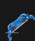 Casio G-Shock G-Lide GAX-100MA-2ADR Black Digital Analog Dial Blue Resin Strap-1