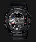 Casio G-Shock G Mix GBA-400-1AJF Men Digital Analog Dial Black Resin Strap-0
