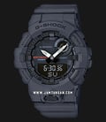 Casio G-Shock G-Squad GBA-800-8ADR Men Digital Analog Dial Grey Resin Band-0