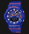 Casio G-Shock G-Squad GBA-800DG-2ADR Men Digital Analog Dial Blue Resin Band-0