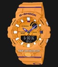 Casio G-Shock GBA-800DG-9ADR G-Squad Men Digital Analog Dial Yellow Resin Band-0