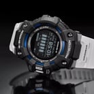 Casio G-Shock Move GBD-100-1A7JF Black Digital Dial White Resin Band-4