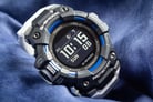 Casio G-Shock Move GBD-100-1A7JF Black Digital Dial White Resin Band-5