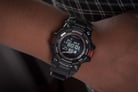 Casio G-Shock Move GBD-100-1DR Men Black Digital Dial Black Resin Band-6