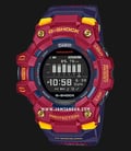 Casio G-Shock Move GBD-100BAR-4JR X FC Barcelona Matchday Digital Dial Dual Tone Resin Band-0