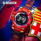 Casio G-Shock Move GBD-100BAR-4JR X FC Barcelona Matchday Digital Dial Dual Tone Resin Band-5