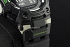 Casio G-Shock GBD-100LM-1DR G-Squad Midnight City Run Digital Dial Black Resin Band-10