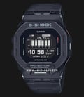 Casio G-Shock G-Squad GBD-200-1JF Men Black Digital Dial Black Resin Band-0