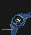 Casio G-Shock GBD-200-2DR G-Squad Men Black Digital Dial Blue Resin Band-1