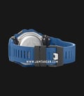 Casio G-Shock GBD-200-2DR G-Squad Men Black Digital Dial Blue Resin Band-2