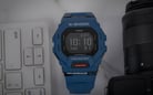 Casio G-Shock GBD-200-2DR G-Squad Men Black Digital Dial Blue Resin Band-3