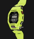 Casio G-Shock G-Squad GBD-200-9ER Men Black Digital Dial Lime Green Resin Band-1