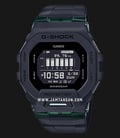 Casio G-Shock G-Squad GBD-200UU-1DR Black Digital Dial Black Resin Band-0