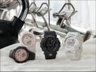 Casio G-Shock GBD-800-1BDR G-Squad Step Tracker Smart Bluetooth Watch Digital Dial Resin Band-3