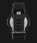 Casio G-Shock G-Squad GBD-800-1DR Step Tracker Smart Bluetooth Black Resin Band-2