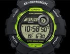 Casio G-Shock GBD-800-8DR G-Squad Step Tracker Smart Bluetooth Resin Band-4