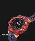 Casio G-Shock G-Squad GBD-H1000BAR-4JR X FC Barcelona Matchday Tough Solar Digital Dial Resin Band-1