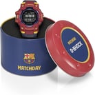 Casio G-Shock G-Squad GBD-H1000BAR-4JR X FC Barcelona Matchday Tough Solar Digital Dial Resin Band-4