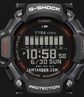 Casio G-Shock GBD-H2000-1ADR G-Squad Tough Solar Black Digital Dial Black Resin Band-8