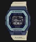 Casio G-Shock GBX-100TT-2DR G-Lide Men Digital Dial Beige Resin Band-0