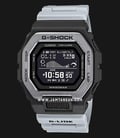 Casio G-Shock GBX-100TT-8DR G-Lide Men Digital Dial Grey Resin Band-0