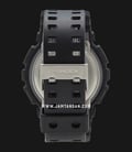 Casio G-Shock DTW GD-100DTW-1BXTD Digital Dial Black Resin Band LIMITED EDITION-2