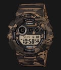 Casio G-Shock GD-120CM-5DR Camouflage Series Digital Dial Brown Camouflage Resin Band-0