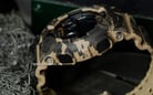 Casio G-Shock GD-120CM-5DR Camouflage Series Digital Dial Brown Camouflage Resin Band-11