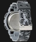Casio G-Shock Camouflage GD-120CM-8DR Digital Dial Grey Camouflage Resin Band-2