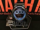 Casio G-Shock GD-120N-1B2DR Blue Digital Dial Black Resin Strap-1